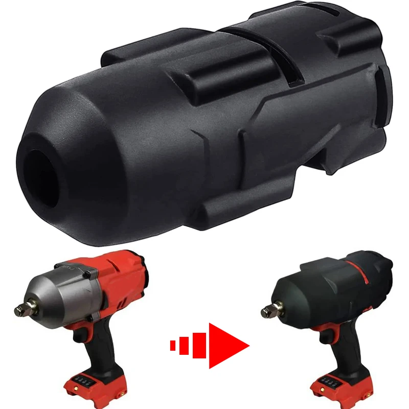 Torque Wrench Digital - 49-16-2767 1/2 Inch Impact Wrench Protective