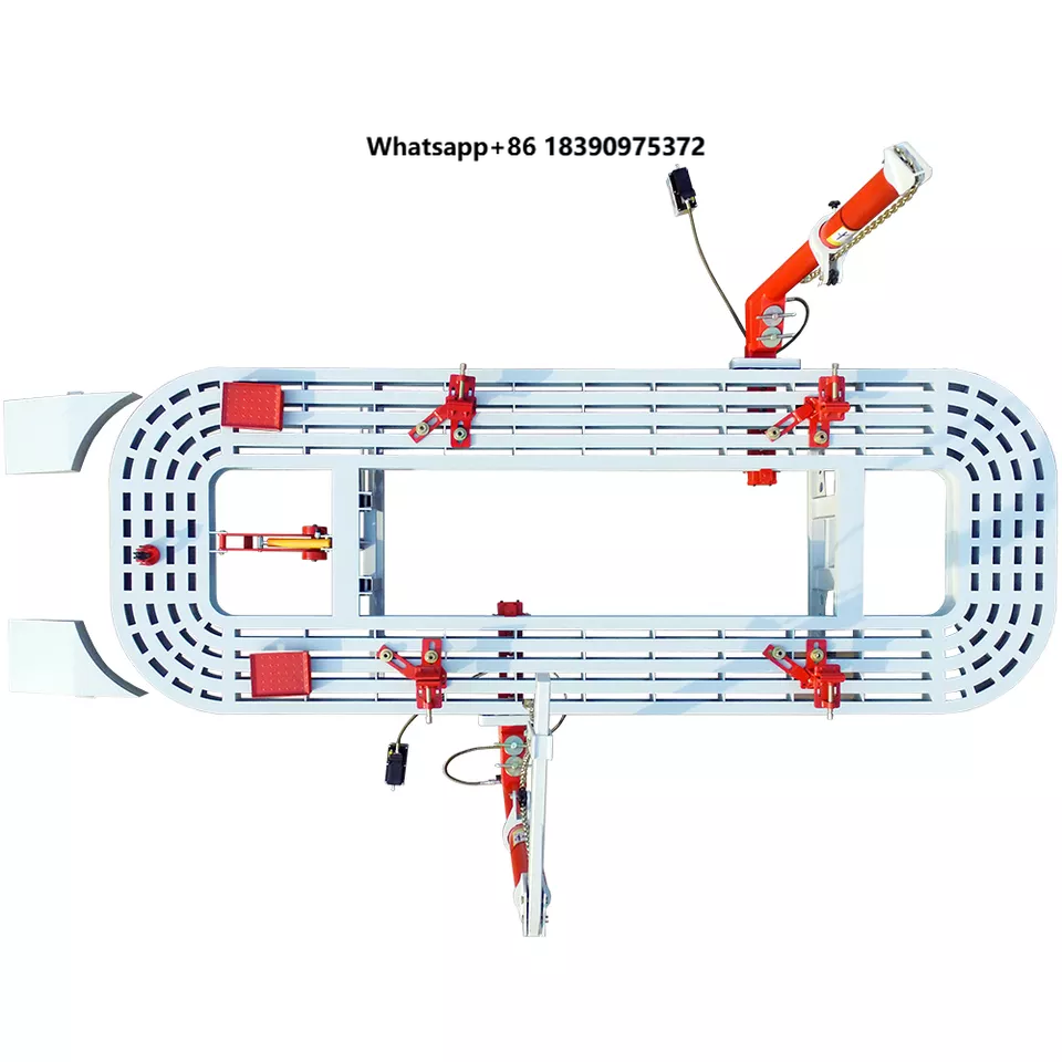 Auto Repair Shop Equipment - Auto Body Repair Frame Machine Car