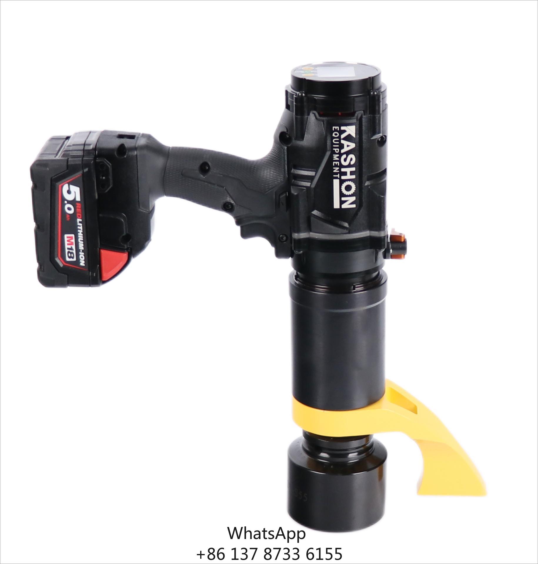 Torque Wrench Digital - KSBEW-15 1'' Industrial Grade Cordless Impact