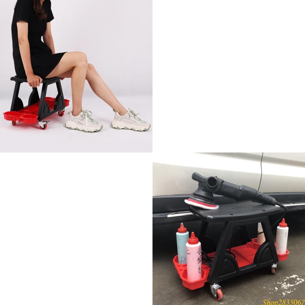 Garage Creeper Roller - Mechanic Creepers, Car Creepers Seats with