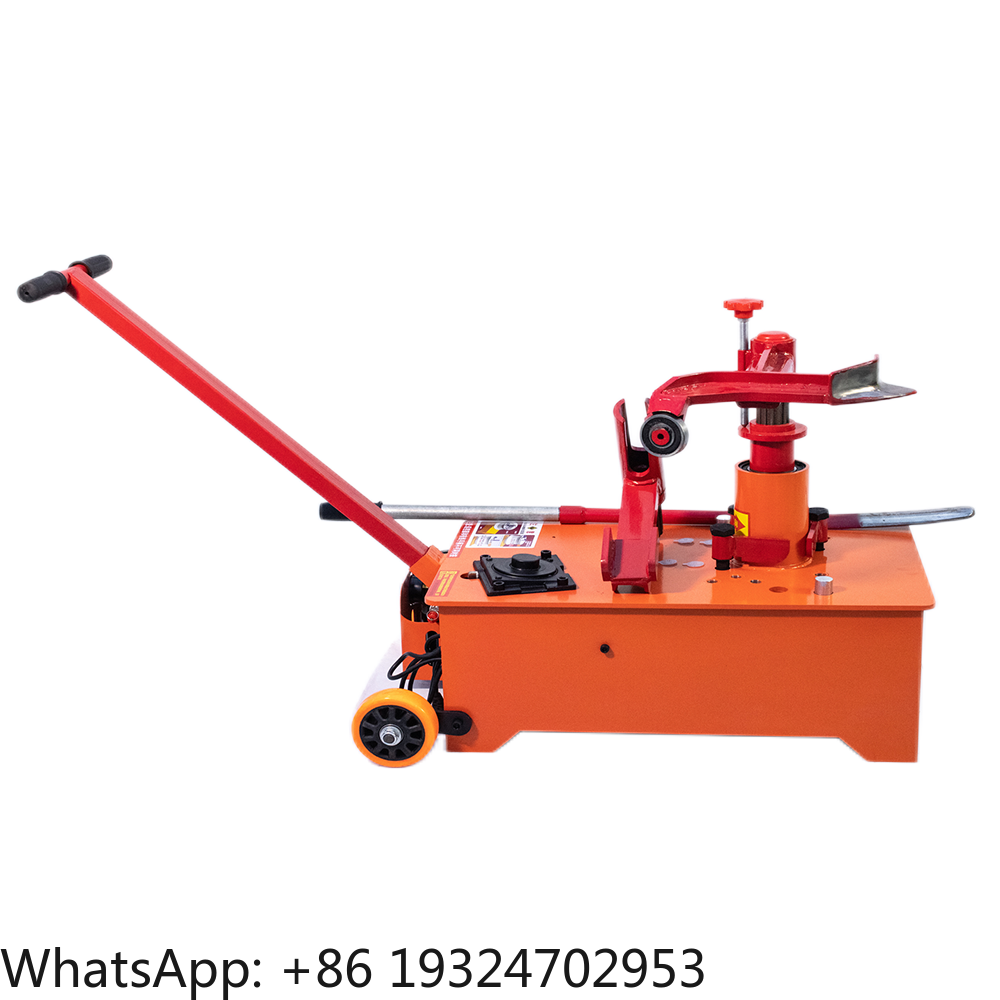 Tire Changer Machine - Hot Sale 4kw Motor Truck Tire