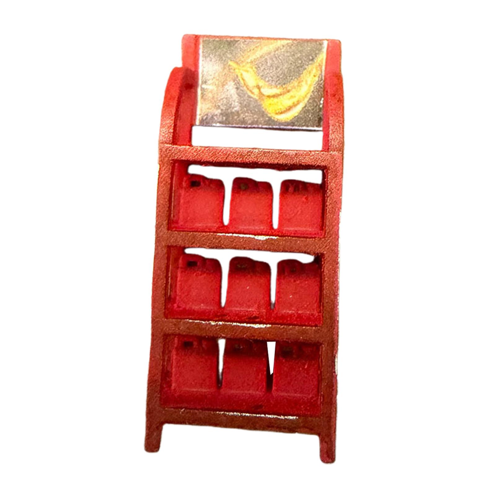 1:64 Auto Oil Rack Model Photo - Auto Repair Shop Photos ulasan dan harga
