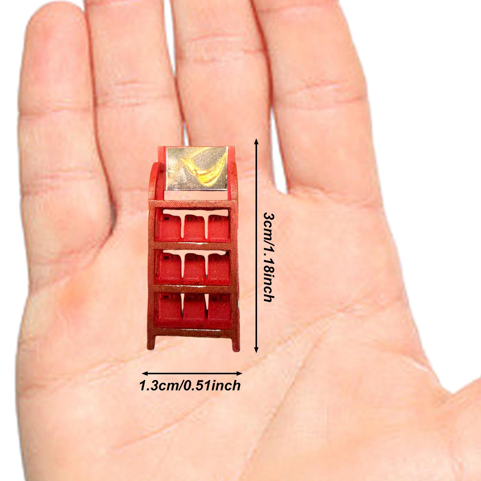 1:64 Auto Oil Rack Model Photo - Auto Repair Shop Photos ulasan dan harga