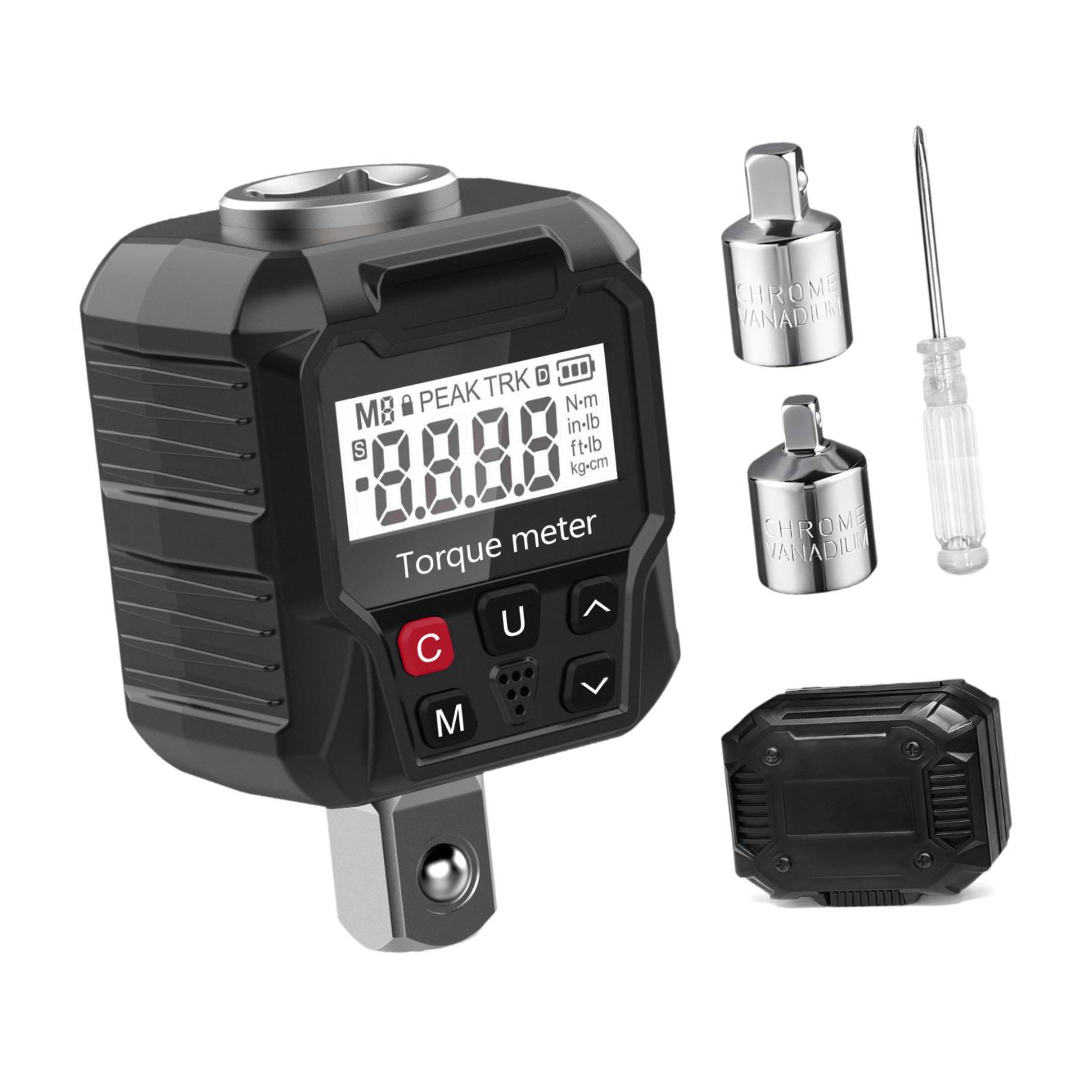 Digital Torque Meter Adapter A - Torque Wrench Digital ulasan dan harga