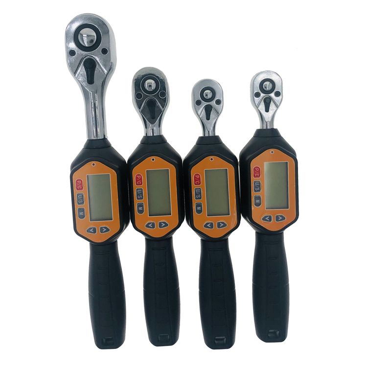 Professional and Cheap Factory - Torque Wrench Digital ulasan dan harga