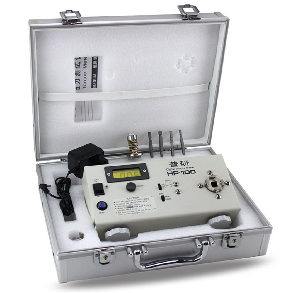 HP-10/ HP-20/ HP-50/ HP-100 Di - Torque Wrench Digital ulasan dan harga