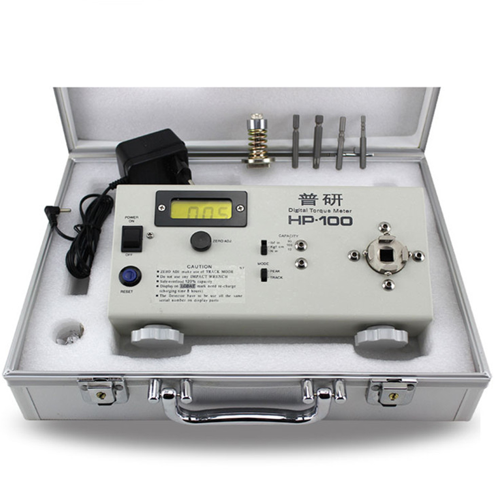 HP-10/ HP-20/ HP-50/ HP-100 Di - Torque Wrench Digital ulasan dan harga