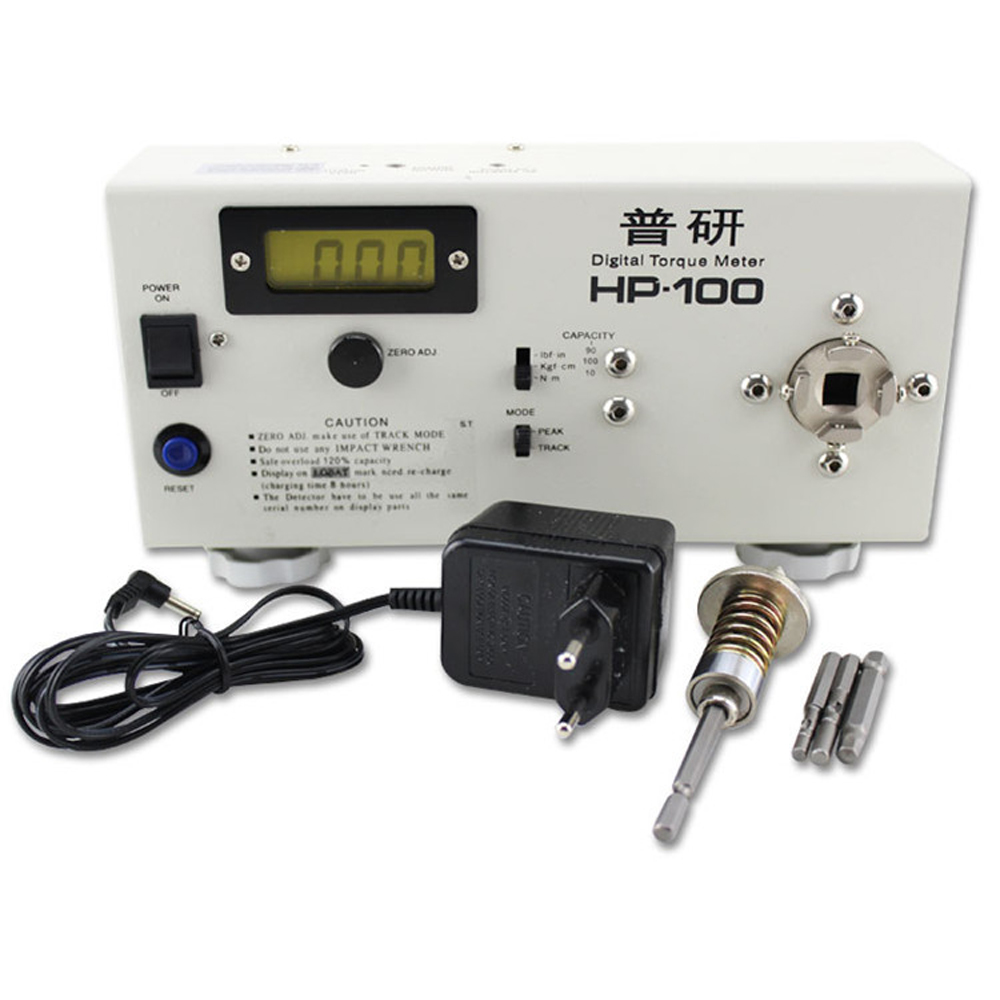 HP-10/ HP-20/ HP-50/ HP-100 Di - Torque Wrench Digital ulasan dan harga