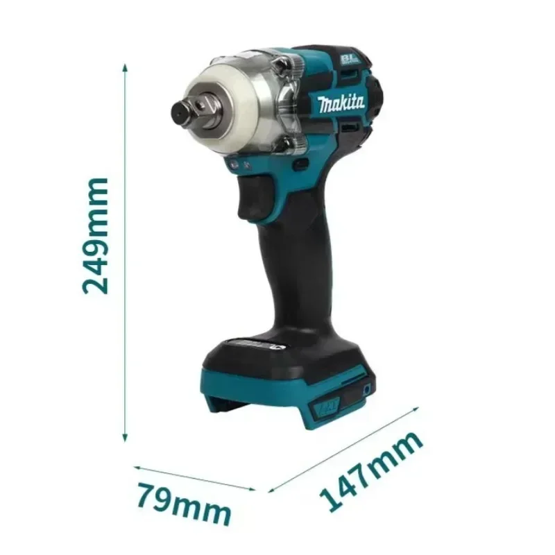 Makita DTW285 Tools Impact Wre - Torque Wrench Digital ulasan dan harga