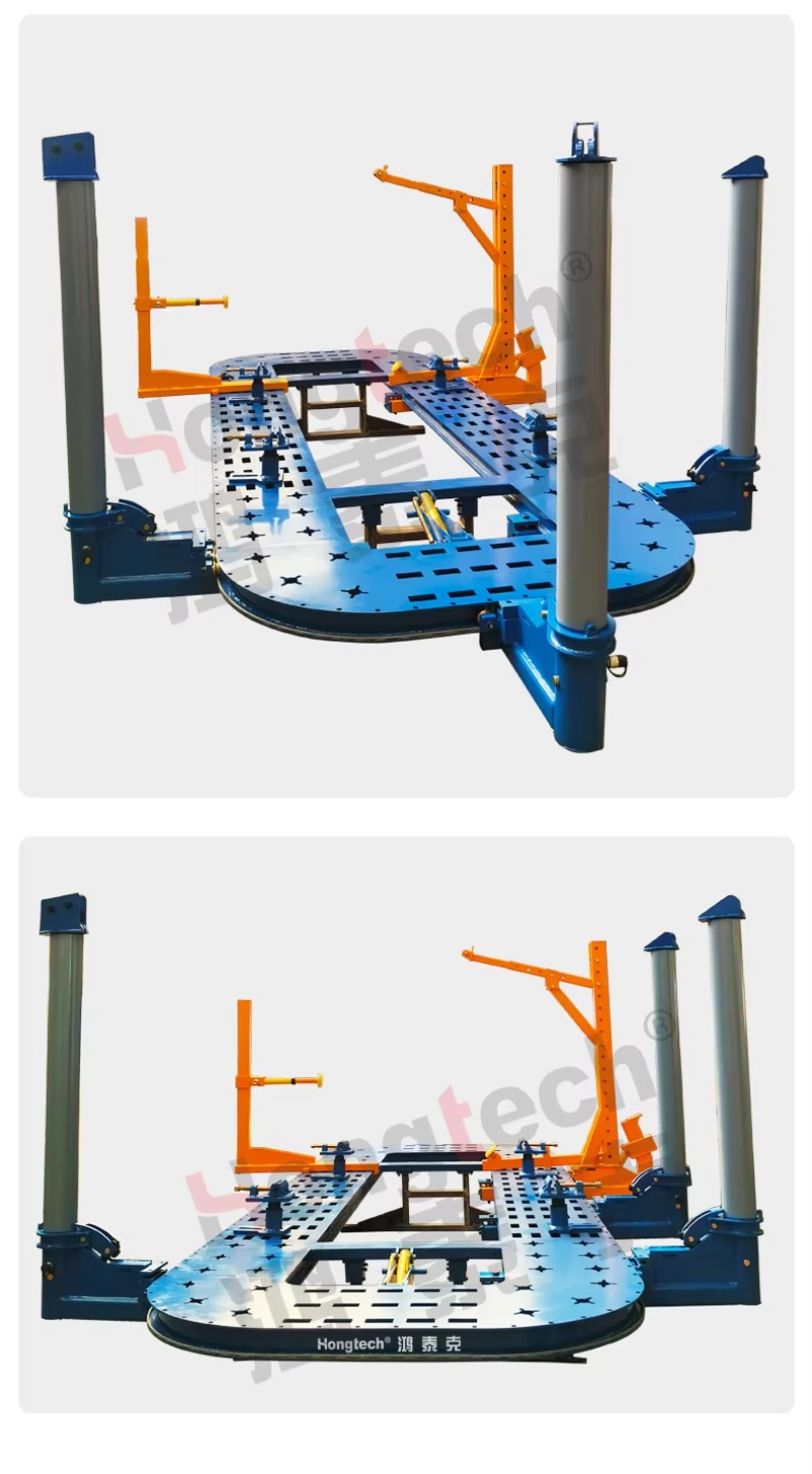 Frame Puller Car Steel Auto Bo - Auto Repair Shop Equipment ulasan dan harga
