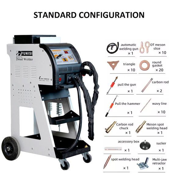 9900S Auto Body Repair Spot We - Auto Repair Shop Equipment ulasan dan harga