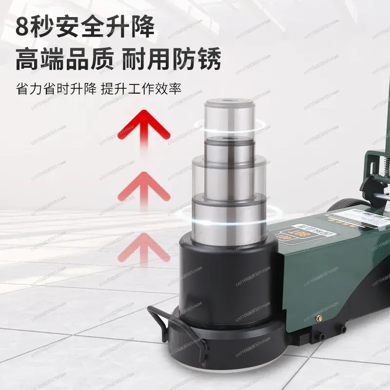 for Horizontal Pneumatic Jack  - Auto Repair Shop Equipment ulasan dan harga