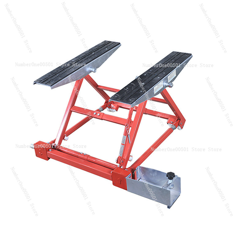 Small Car Lift Home Indoor Rep - Auto Repair Shop Equipment ulasan dan harga