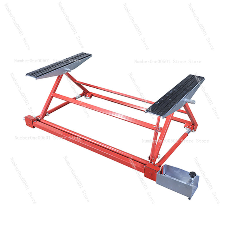 Small Car Lift Home Indoor Rep - Auto Repair Shop Equipment ulasan dan harga
