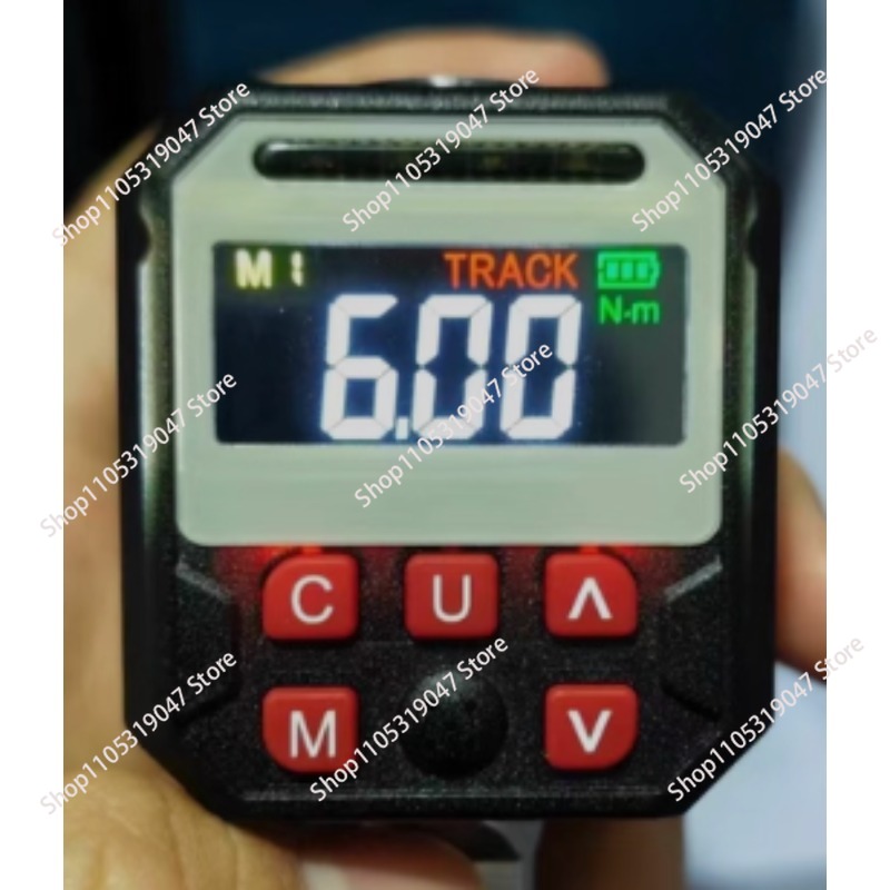 Digital Torque Meter Tester El - Torque Wrench Digital ulasan dan harga