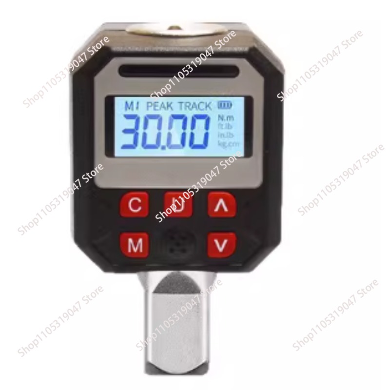 Digital Torque Meter Tester El - Torque Wrench Digital ulasan dan harga