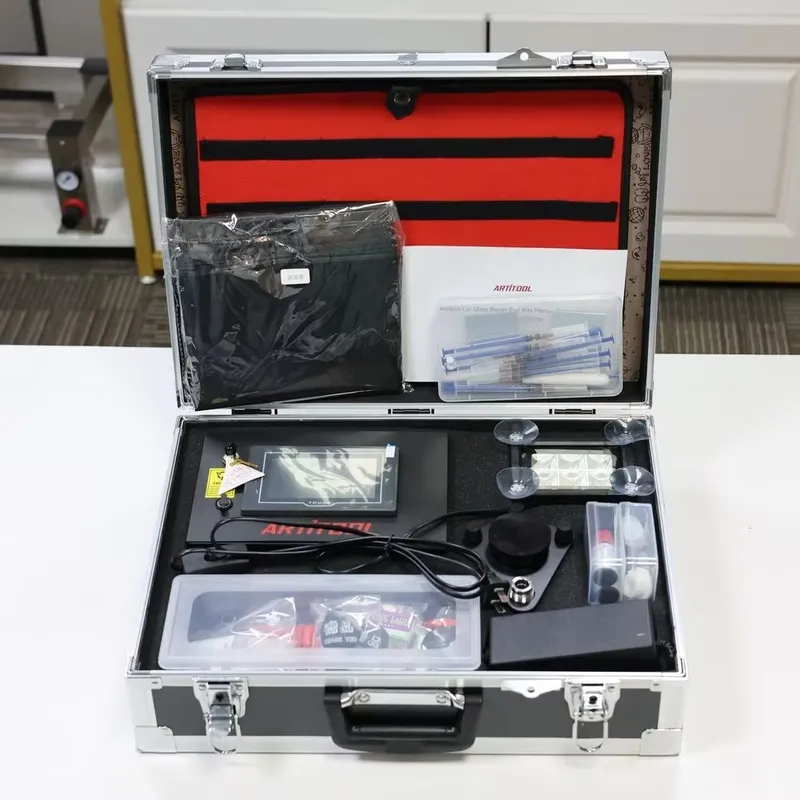 E8 Smart Program Windshield Re - Auto Repair Shop Equipment ulasan dan harga