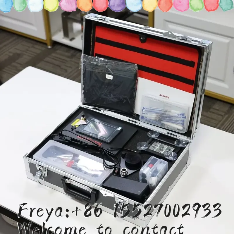 E8 Smart Program Windshield Re - Auto Repair Shop Equipment ulasan dan harga