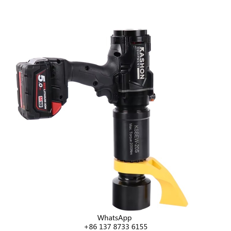 KSBEW-50 850-5000Nm 1-1/2'' Br - Torque Wrench Digital ulasan dan harga
