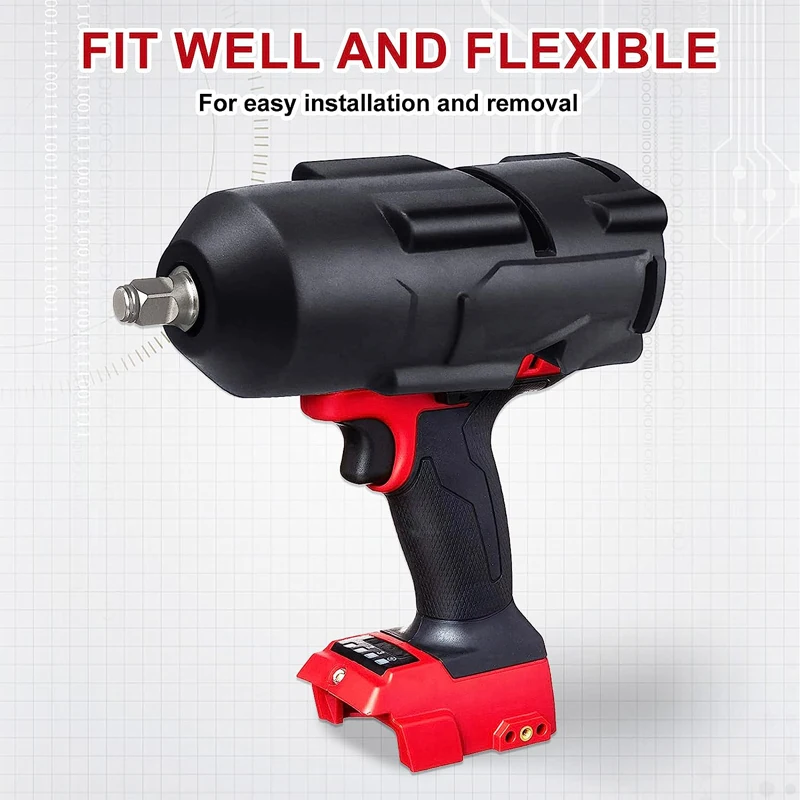 49-16-2767 1/2 Inch Impact Wre - Torque Wrench Digital ulasan dan harga