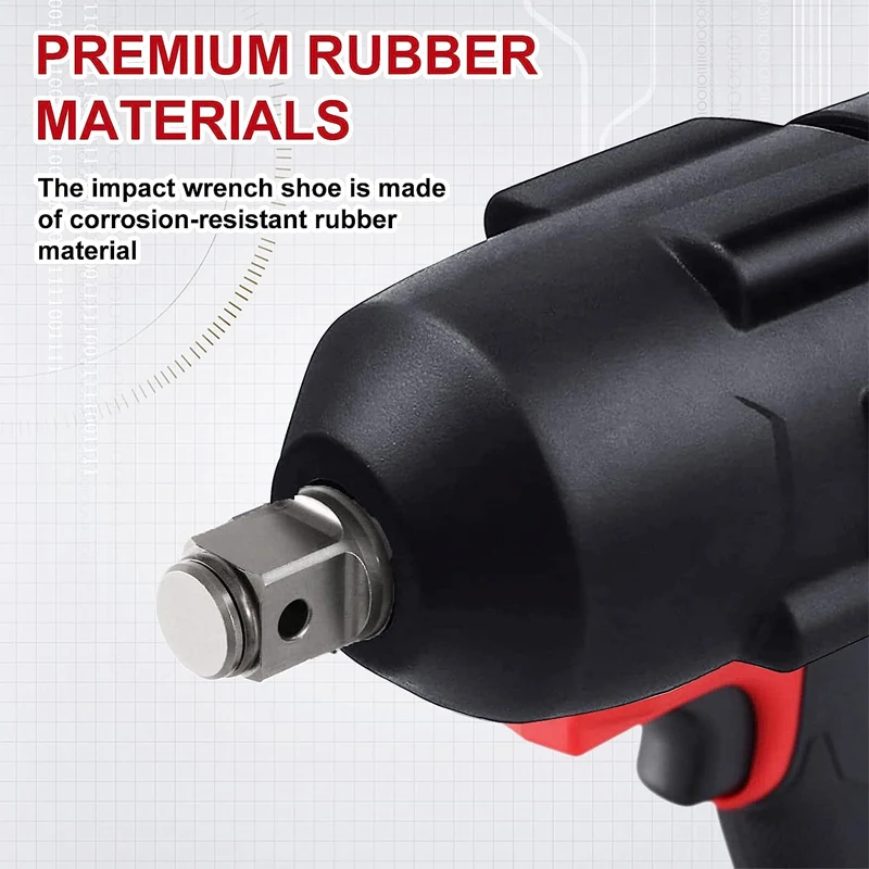 49-16-2767 1/2 Inch Impact Wre - Torque Wrench Digital ulasan dan harga