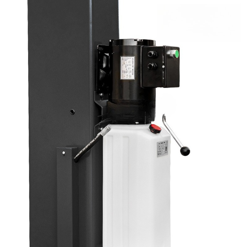 Double column lift Automobile  - Auto Repair Shop Equipment ulasan dan harga