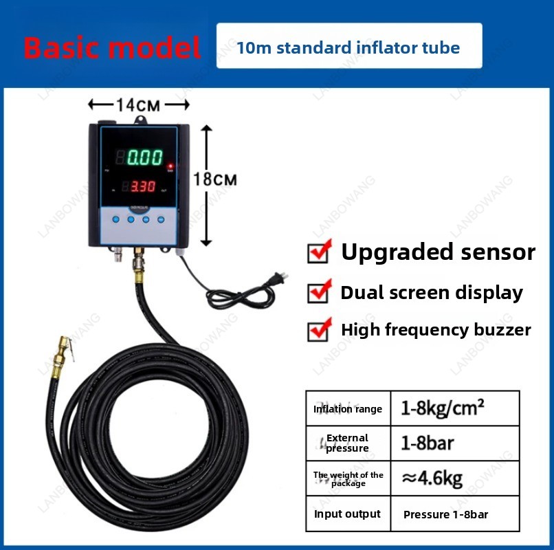 Air Pump Tire Shop Auto Repair - Auto Repair Shop Equipment ulasan dan harga