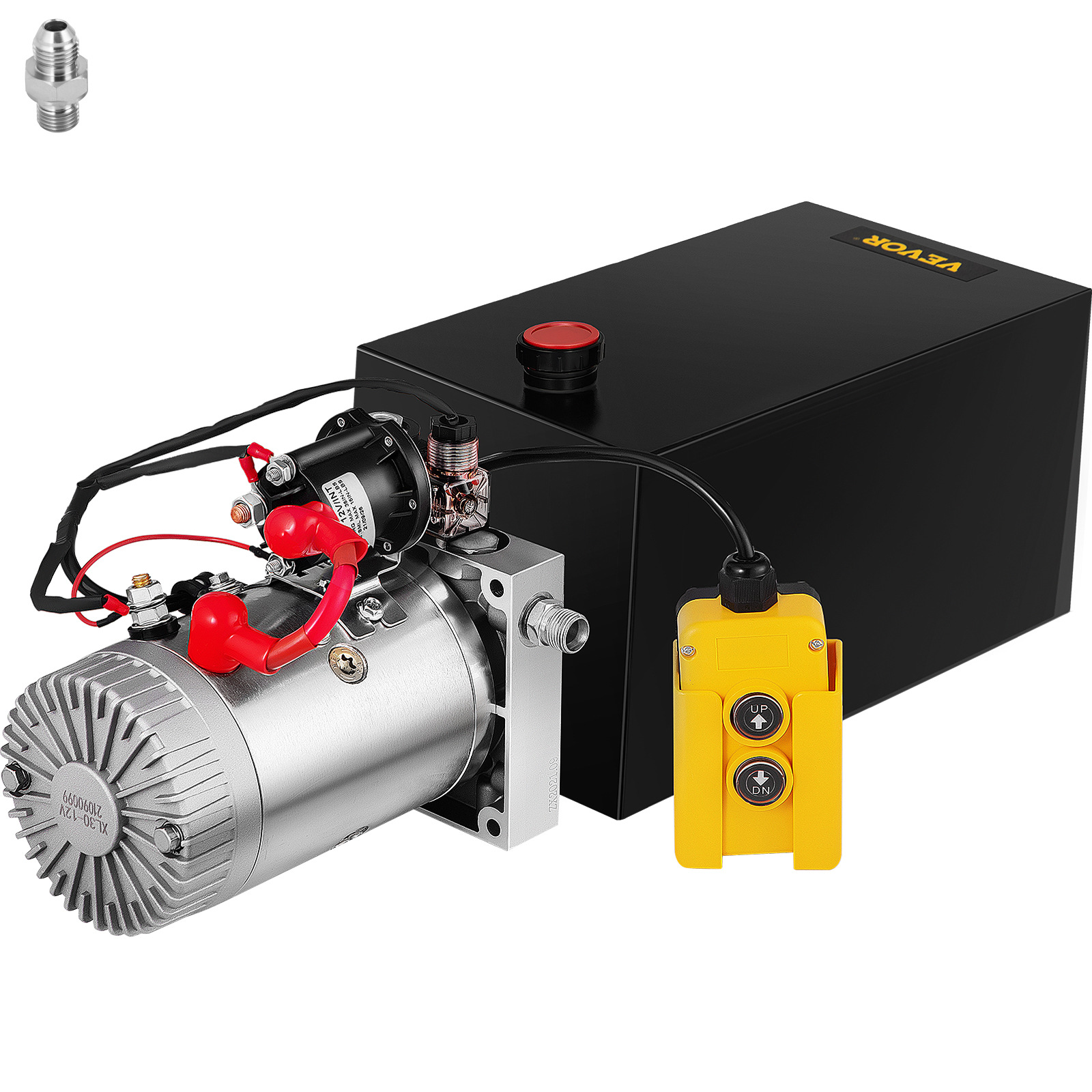Single-Function 4L Vehicle Hyd - Auto Repair Shop Equipment ulasan dan harga