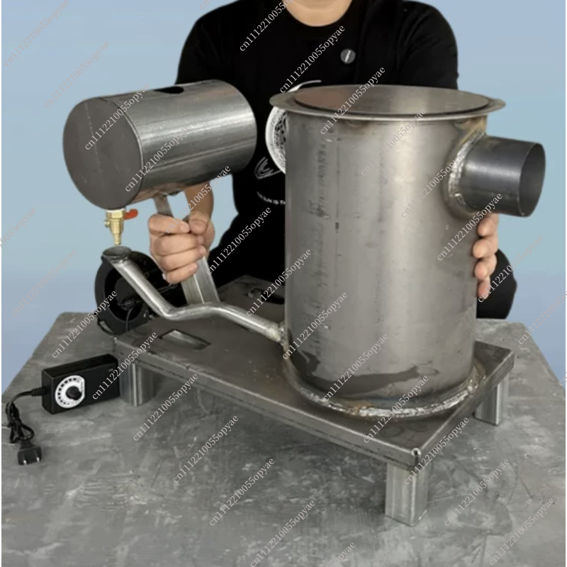 2026 New Waste Oil Burner Heat - Auto Repair Shop Equipment ulasan dan harga