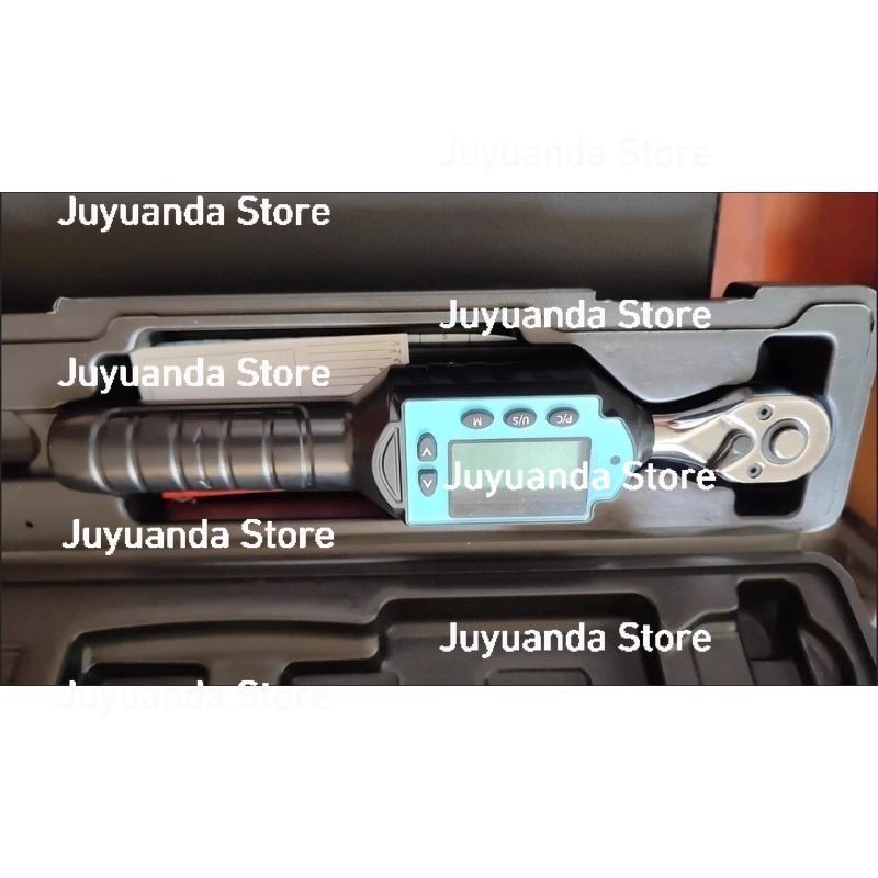 Digital Torque Wrench High Pre - Torque Wrench Digital ulasan dan harga