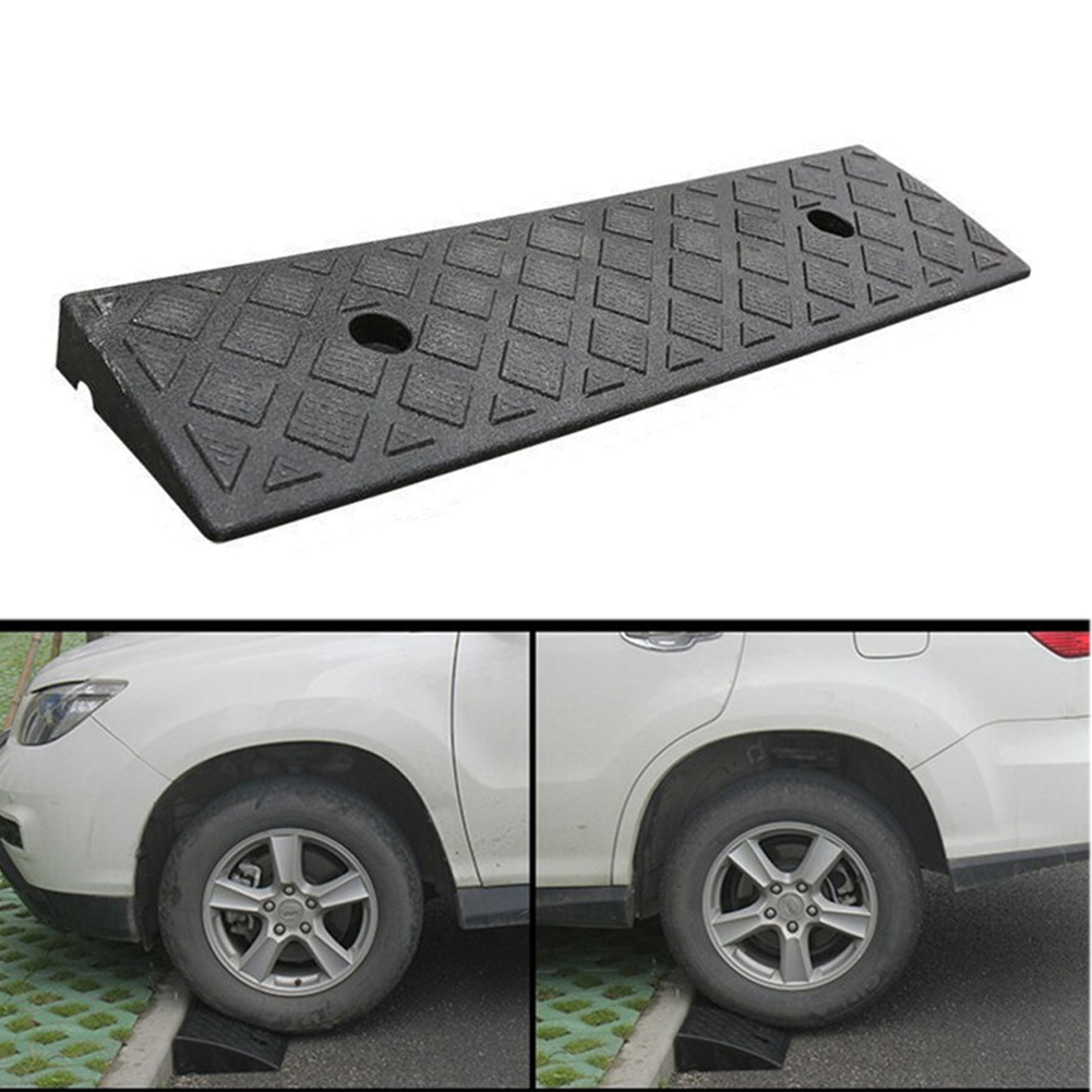 Car Wheel Driveway Ramps 30mm  - Garage Creeper Roller ulasan dan harga
