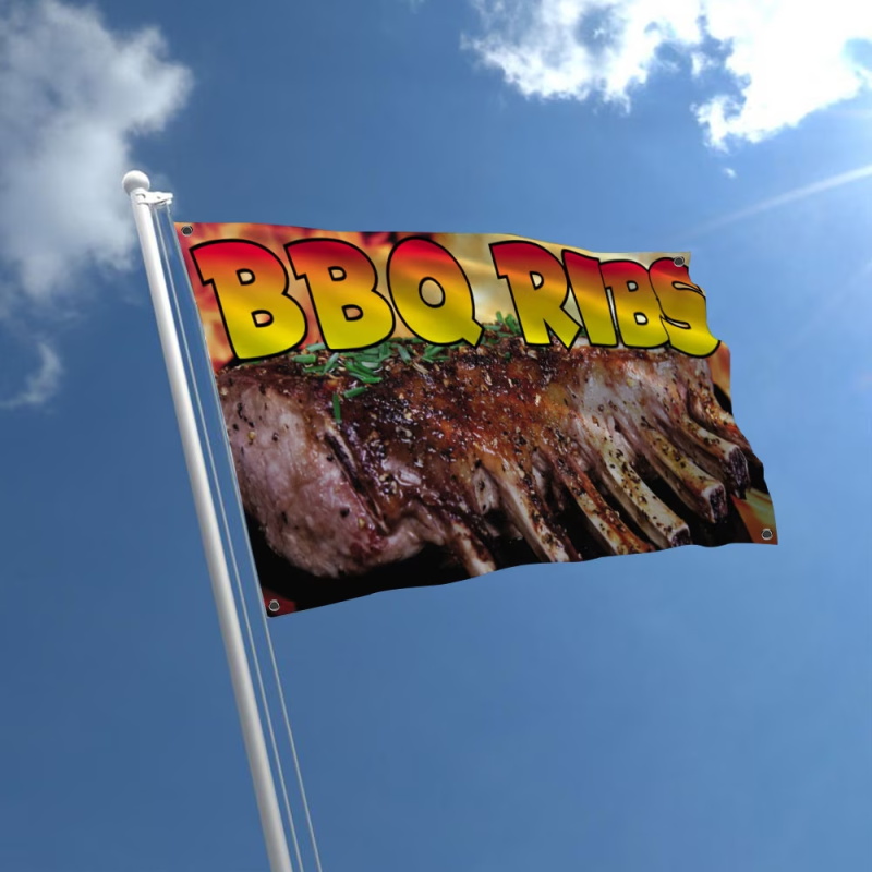 Custom Banner Flags Suitable F - Auto Repair Shop Photos ulasan dan harga