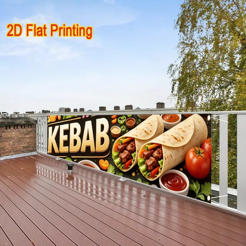 Custom Banner Flags Suitable F - Auto Repair Shop Photos ulasan dan harga