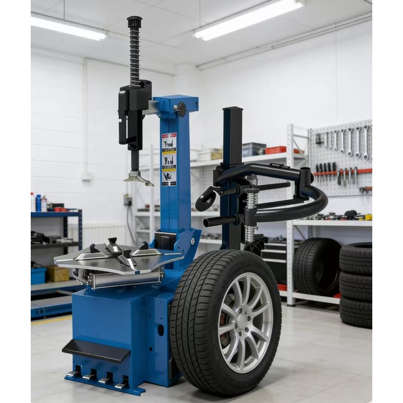 Hot-selling Heavy Duty Automat - Tire Changer Machine ulasan dan harga
