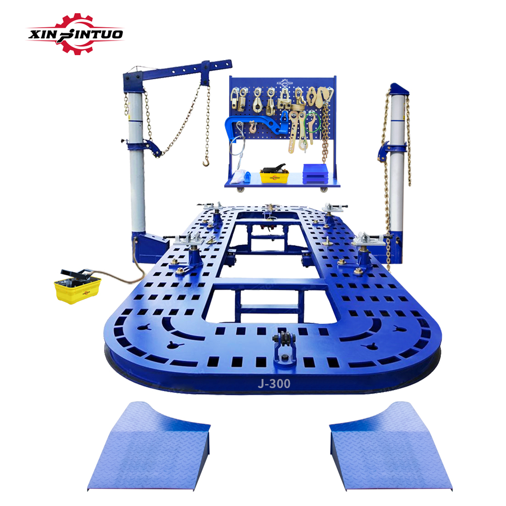 CE Certified Auto Body Repair  - Auto Repair Shop Equipment ulasan dan harga