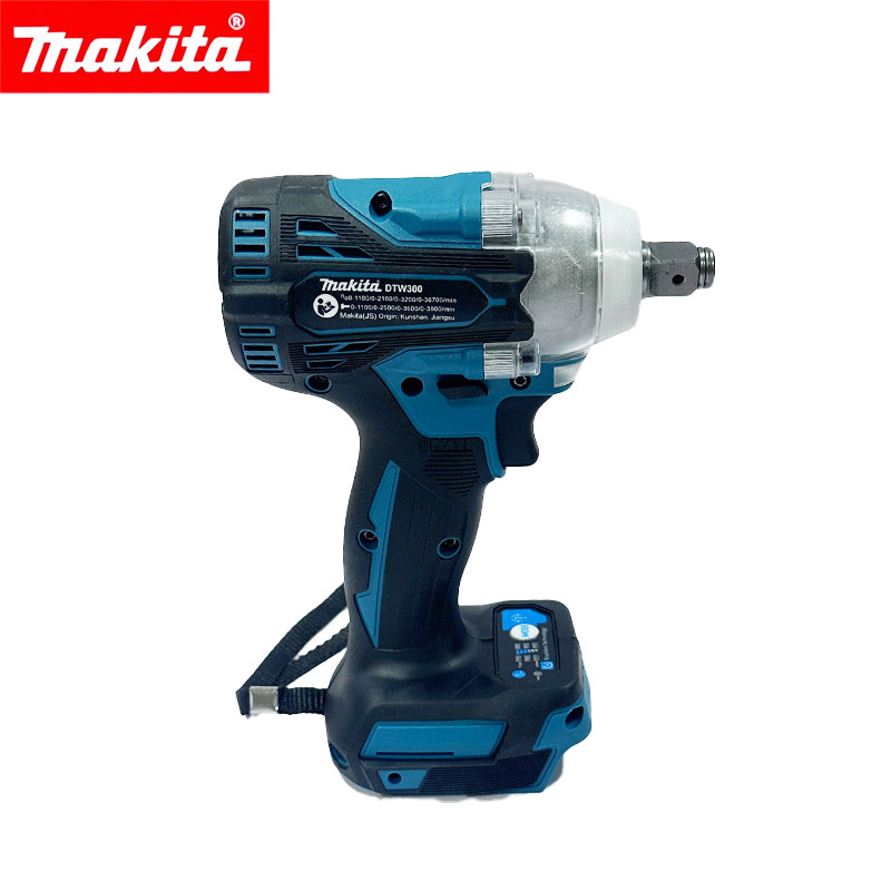 Makita DTW300 330Nm Torque Tir - Torque Wrench Digital ulasan dan harga