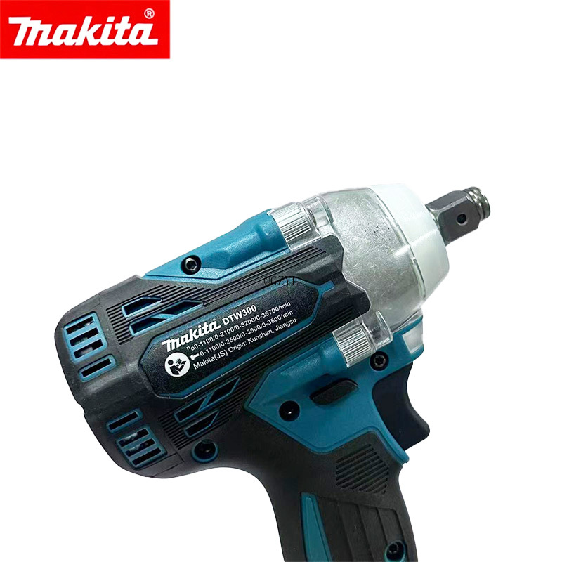 Makita DTW300 330Nm Torque Tir - Torque Wrench Digital ulasan dan harga