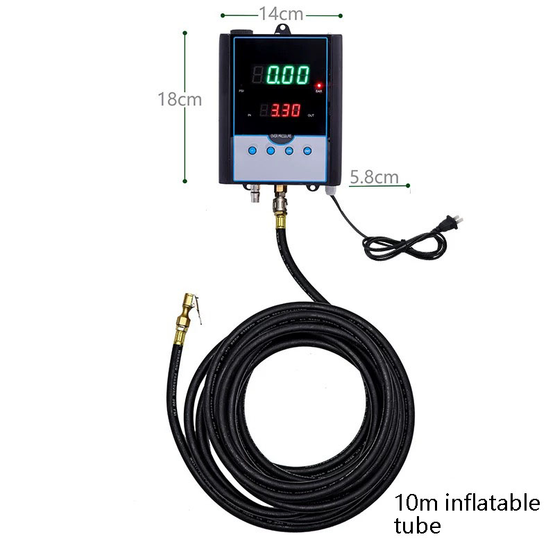 AAAA Fully Automatic Tire Infl - Auto Repair Shop Equipment ulasan dan harga