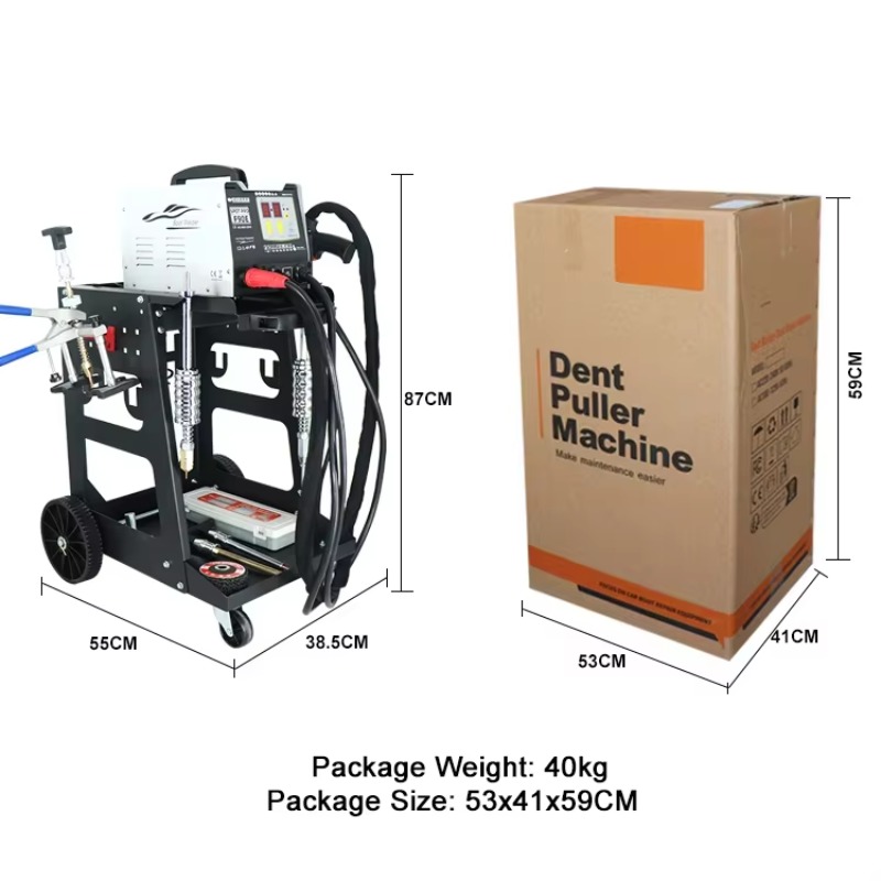 F90E5 Dent Puller Vehicle Repa - Auto Repair Shop Equipment ulasan dan harga