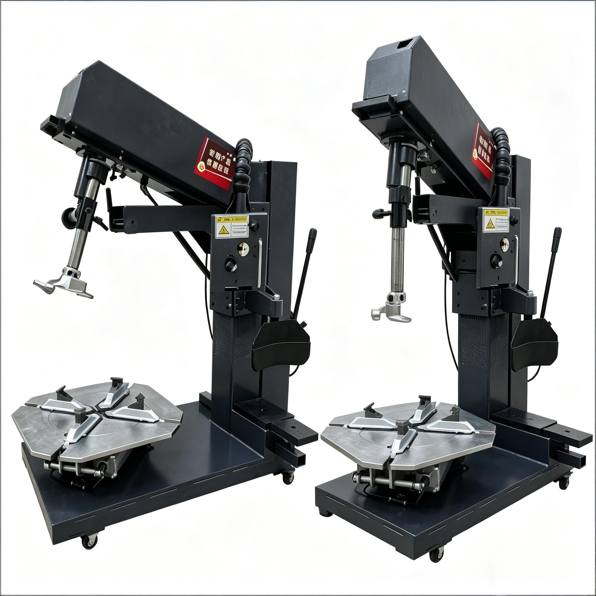 Hot-selling By109AT Tire Chang - Tire Changer Machine ulasan dan harga