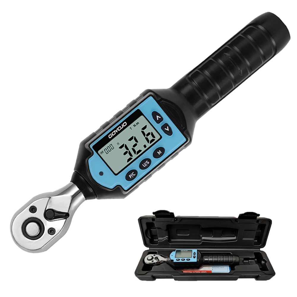 New Digital Preset Torque Wren - Torque Wrench Digital ulasan dan harga