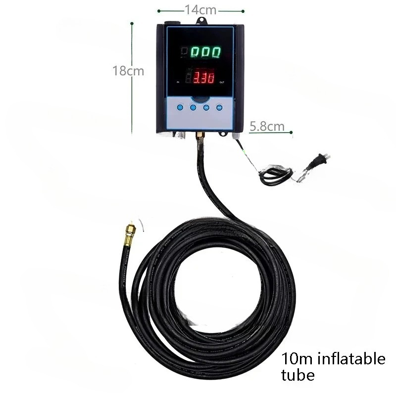 Air Pump Tire Shop Auto Repair - Auto Repair Shop Equipment ulasan dan harga