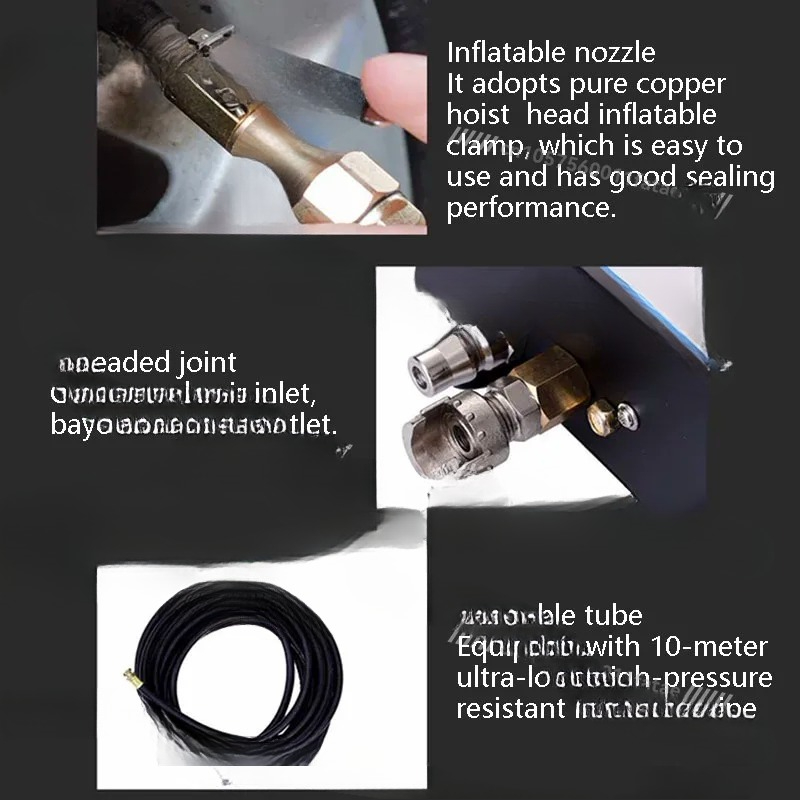 Air Pump Tire Shop Auto Repair - Auto Repair Shop Equipment ulasan dan harga