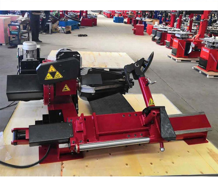 Hot-selling Truck Tyre Chenger - Tire Changer Machine ulasan dan harga