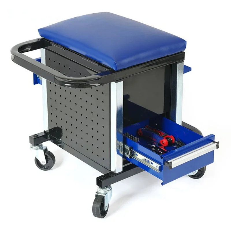 Garage Rolling Toolbox Creeper - Garage Creeper Roller ulasan dan harga