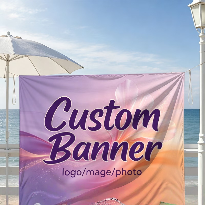Custom Banner Flags Suitable F - Auto Repair Shop Photos ulasan dan harga