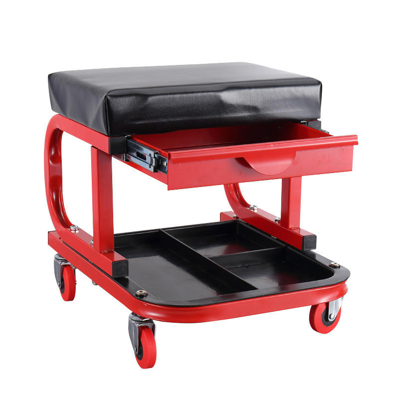 Heavy Duty Tool Box Built-in C - Garage Creeper Roller ulasan dan harga