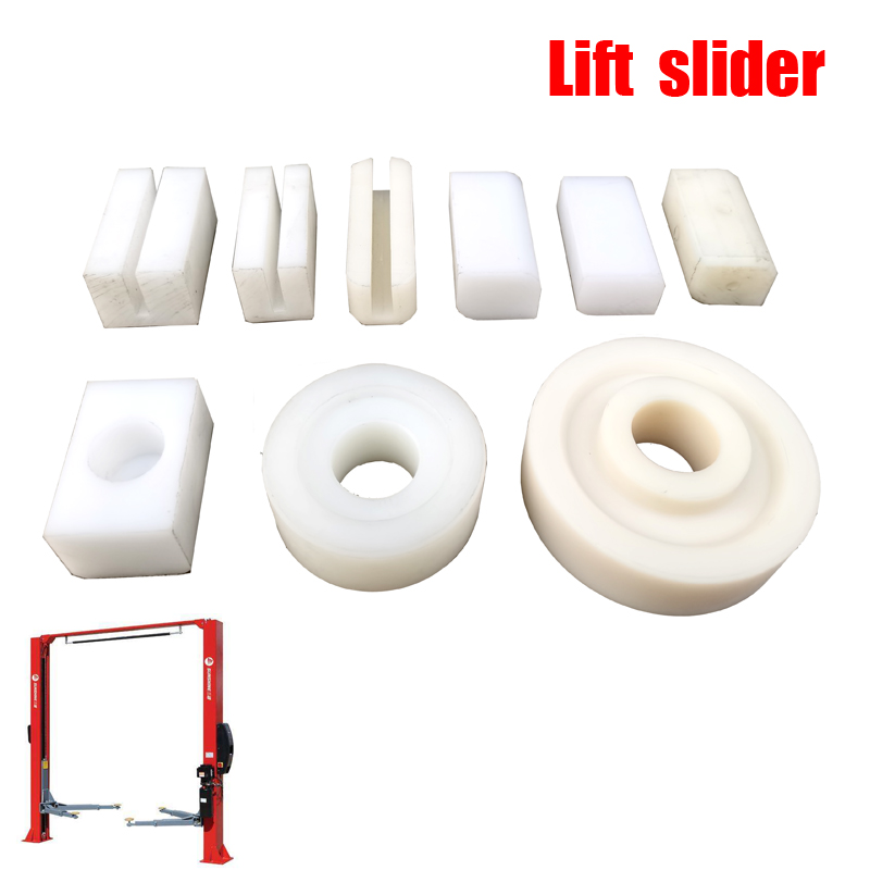 Car Lift Lifting Slider Nylon  - Garage Creeper Roller ulasan dan harga