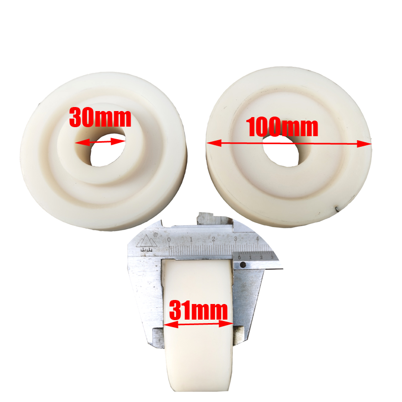 Car Lift Lifting Slider Nylon  - Garage Creeper Roller ulasan dan harga