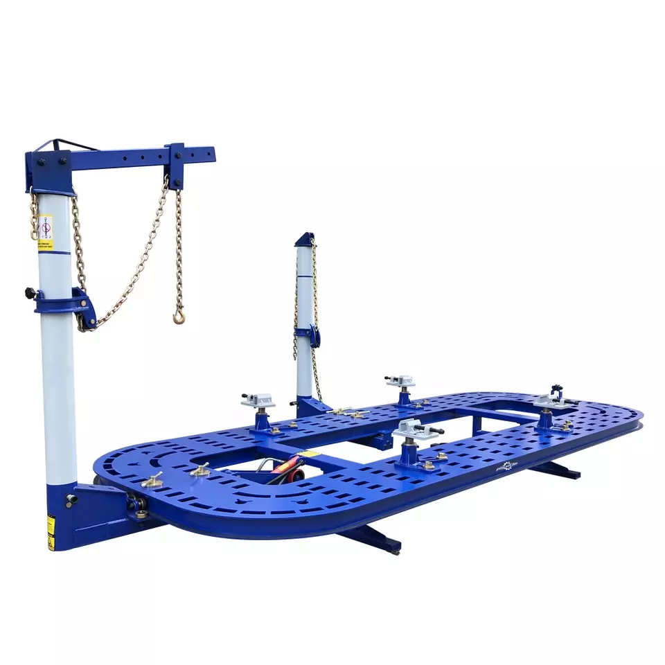 Auto Body Repair Frame Machine - Auto Repair Shop Equipment ulasan dan harga